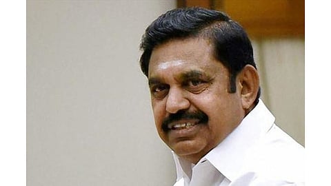 K. Palaniswami