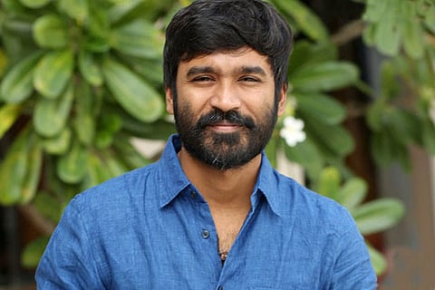 Actor Dhanush