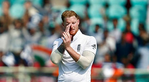 Ben Stokes