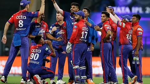 Delhi Capitals' game against Punjab Kings shifted to Mumbai from Pune after Covid outbreak