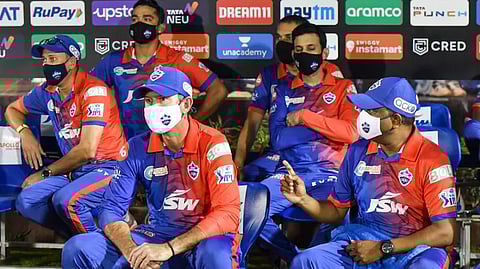 Coach Ricky Ponting not to travel with Delhi Capitals after family member tests Covid-19 positive
