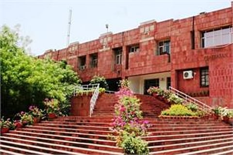 Jawaharlal Nehru University (Image: PTI)