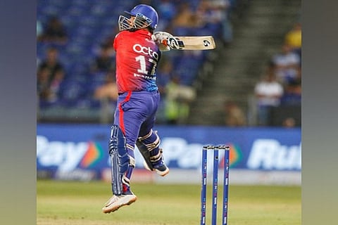 Rishabh Pant