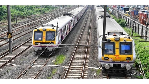 EMU derailment incident exposes alleged buffer failure