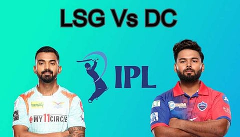 Pant vs Rahul in Delhi-Lucknow clash