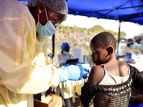 New Ebola case confirmed in NW DR Congo