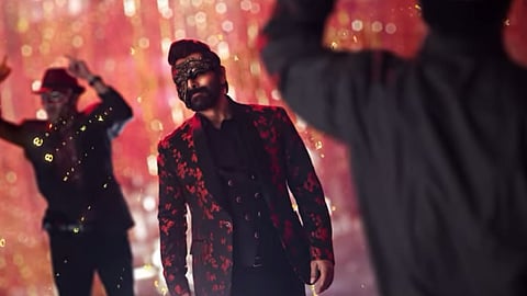 Vikram from the promo video of 'Adheeraa'