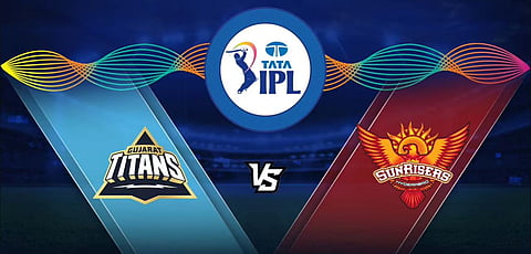 Titans faces Sunrisers test