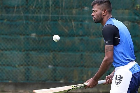 Hardik Pandya