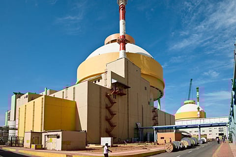 Kudankulam Nuclear Power Project (KKNPP)