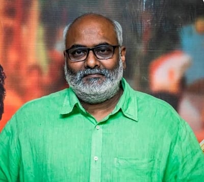 MM Keeravani