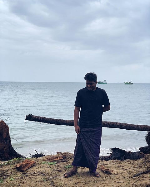 Musician-singer Yuvan Shankar Raja