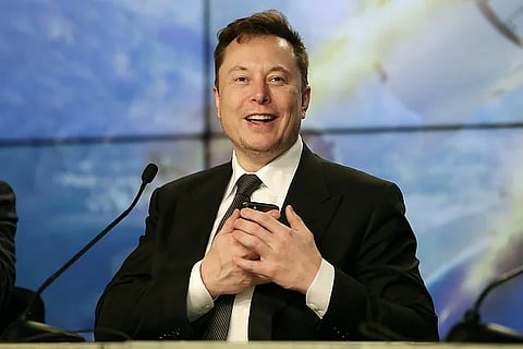 Elon Musk