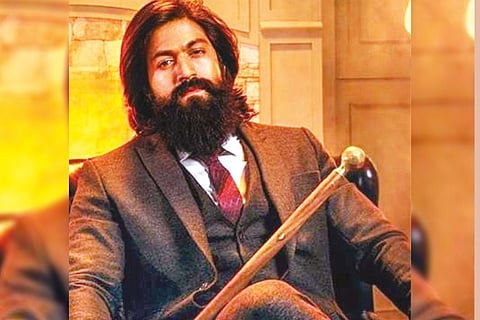 KGF 2 smashes all records, posts biggest opening day BO collection
