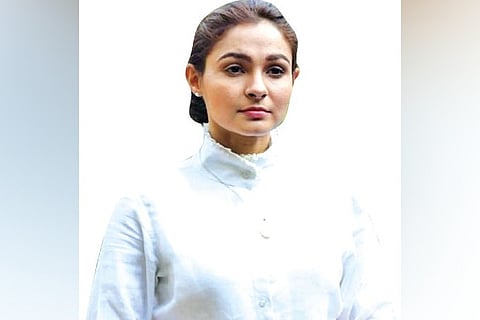 Actor Andrea Jeremiah