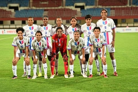 Kickstart FC, Sirvodem look for improvement ahead of the IWL clash