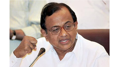 P Chidambaram