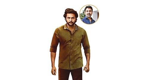 Jayam Ravi and Director Ahmed