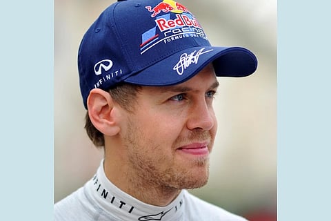 Sebastian Vettel