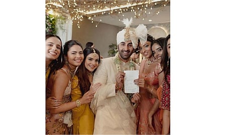 Ranbir Kapoor (Credits: IANS)