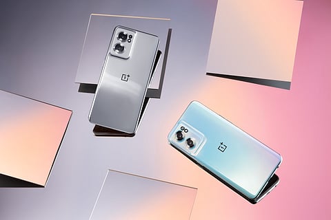 The OnePlus Nord CE 2 Lite 5G looks suspiciously similar to the Realme 9 Pro+