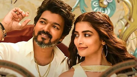 Sceengrab from the video