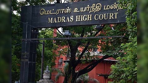 Madras High Court.