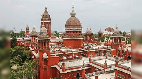 Madras High Court.