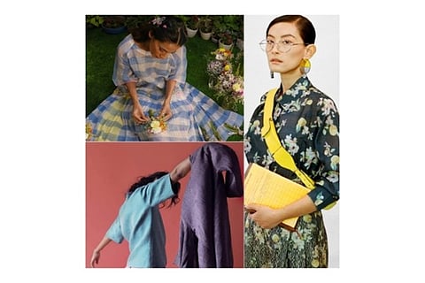 An annual design show on sustainable fashion