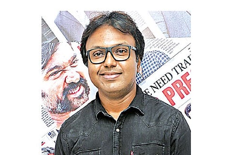 Composer D Imman