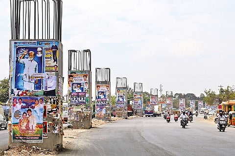 Work on the corridor has remained standstill for over a decade