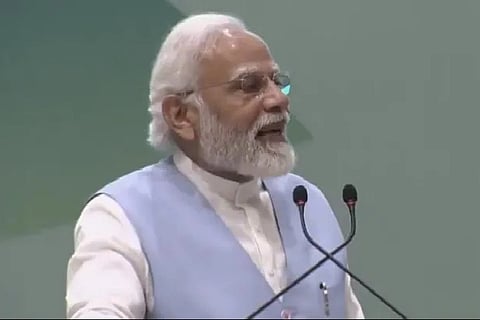 Prime Minister Narendra Modi