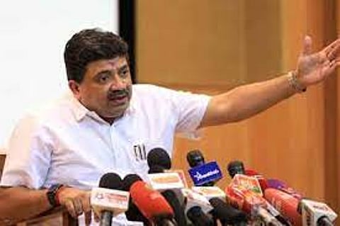 Finance Minister Palanivel Thiaga Rajan