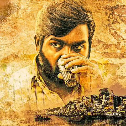 Vijay Sethupathi in Maa Manithan