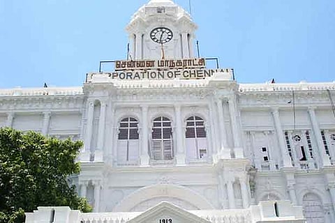 Greater Chennai Corporation