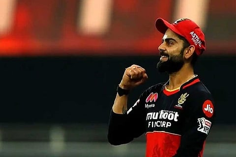 India batter Virat Kohli