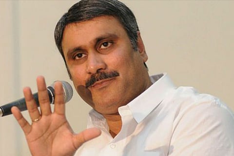 Anbumani Ramadoss, MP and PMK?s youth wing leader