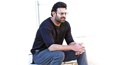 Actor Prabhas