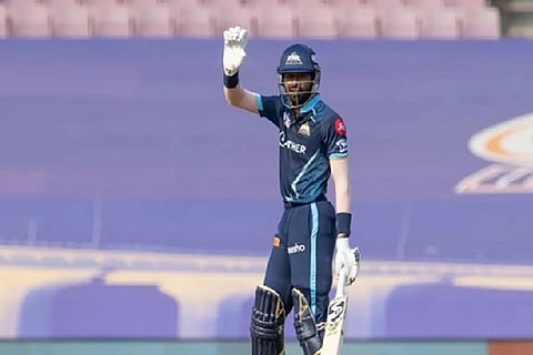 Gujarat Titans skipper Hardik Pandya