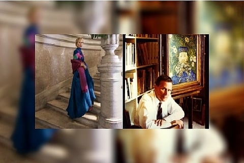 Christie's will offer The Collection of Thomas and Doris Ammann