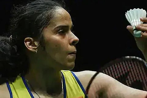 Saina Nehwal