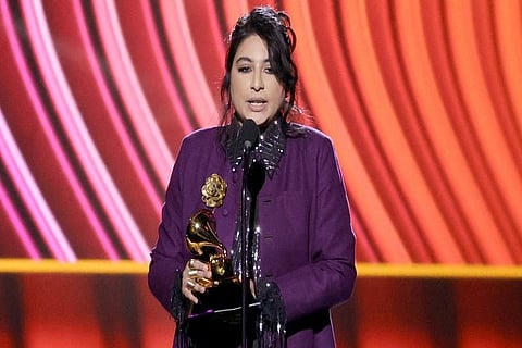 Pakistani Singer Arooj Aftab