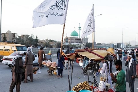 EU delivers 34 tonnes in humanitarian aid to Afghanistan