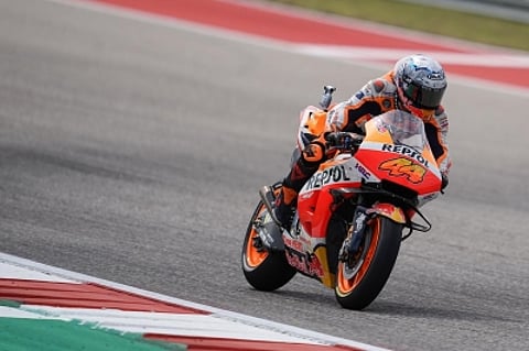 MotoGP 2022: Marquez steals the show in Austin with a scintillating recovery