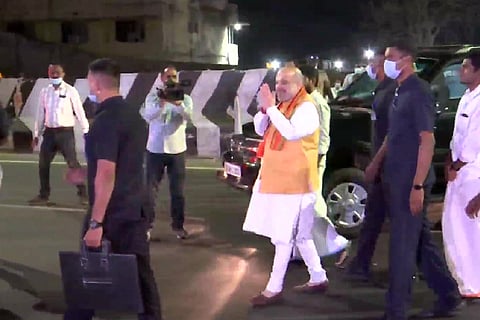 Union Home Minister Amit Shah