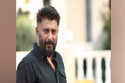 Filmmaker Vivek Ranjan Agnihotri