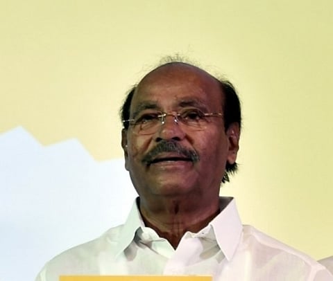 PMK Founder S.Ramadoss