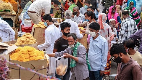 Haryana makes wearing of mask compulsory in 4 NCR districts