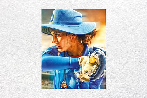 Taapsee Pannu?s Shabaash Mithu