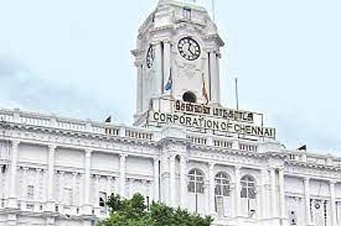 Greater Chennai Corporation